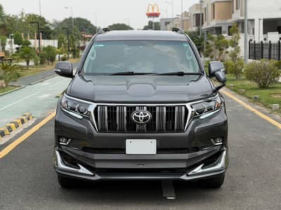 Toyota PradoTX 4.0 2009