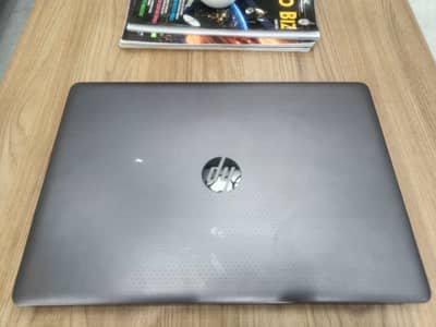 HP Workstation Intel Xeon CPU E5-1630