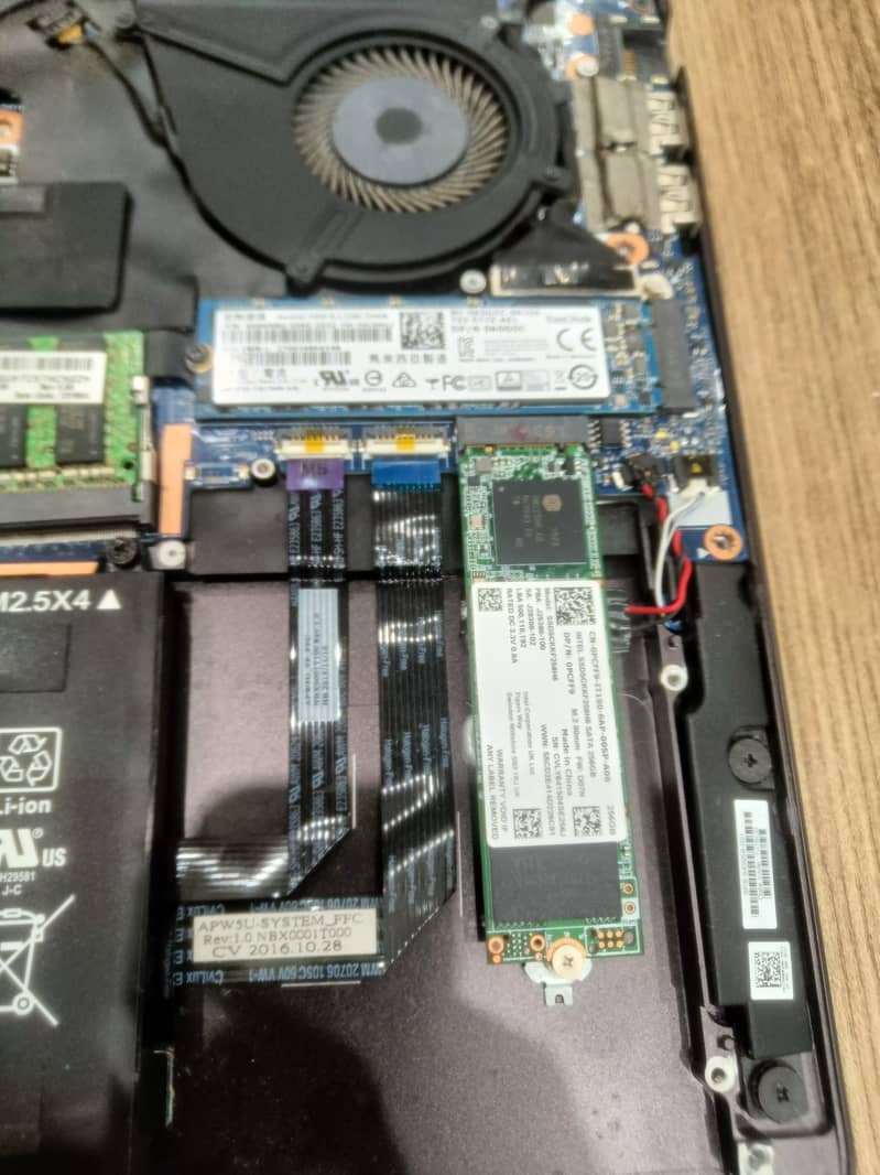 HP Workstation Intel Xeon CPU E5-1630 6