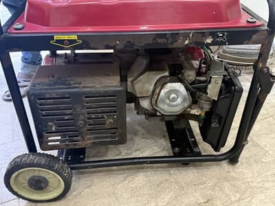 Aurora 6kv generator