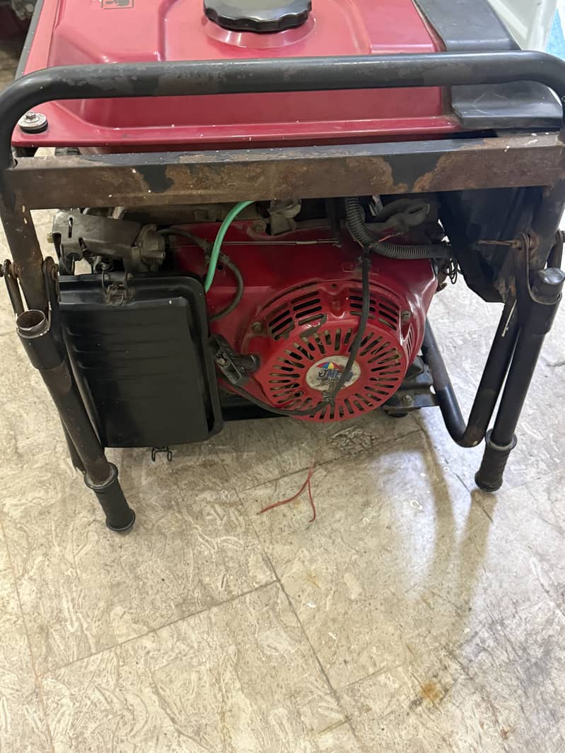 Aurora 6kv generator 2