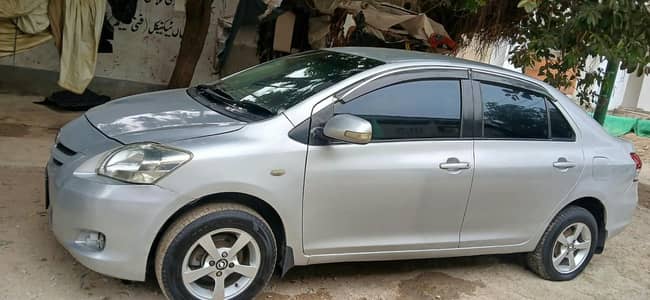 Belta 2007/2012 1300cc own engine