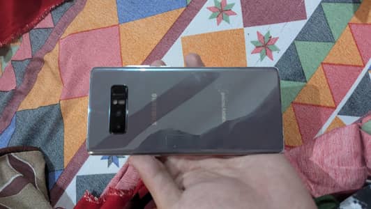 Samsung Mobile Note 8 6 64gb