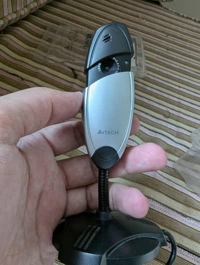 A4tech webcam