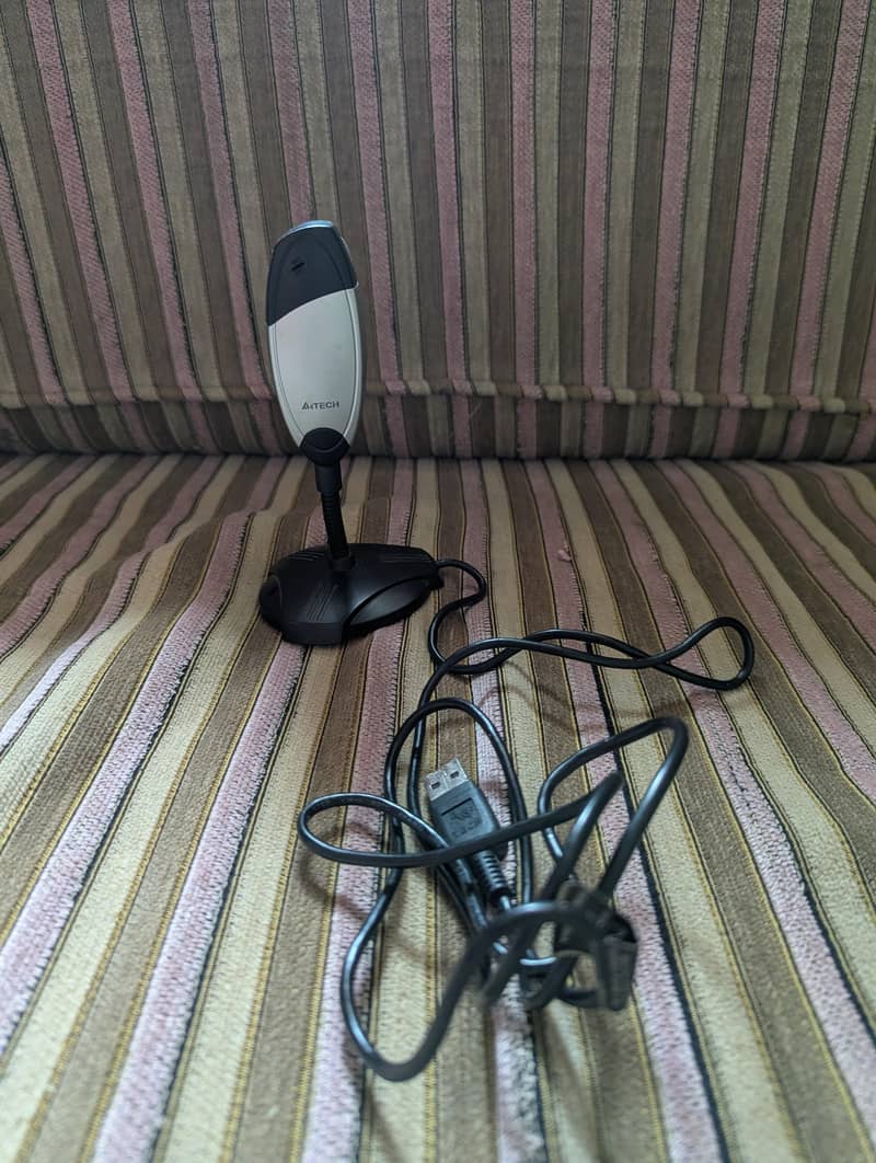 A4tech webcam 2