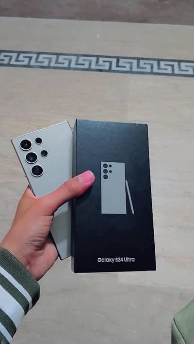 Samsung galaxy S24 Ultra