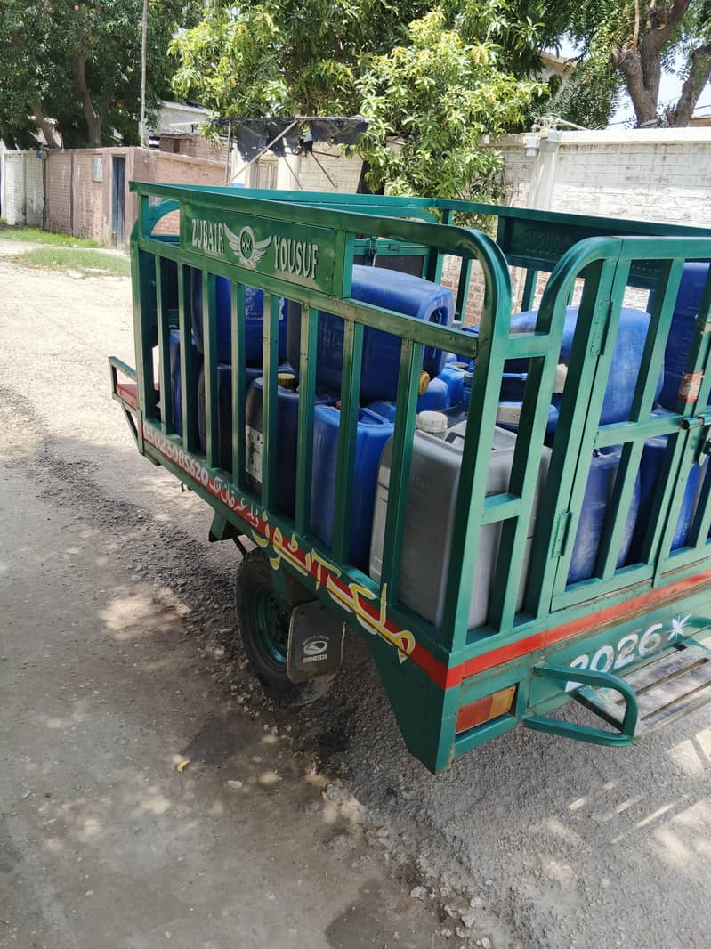 loder 100cc rishkaw 4 month used 9/10 condition 2
