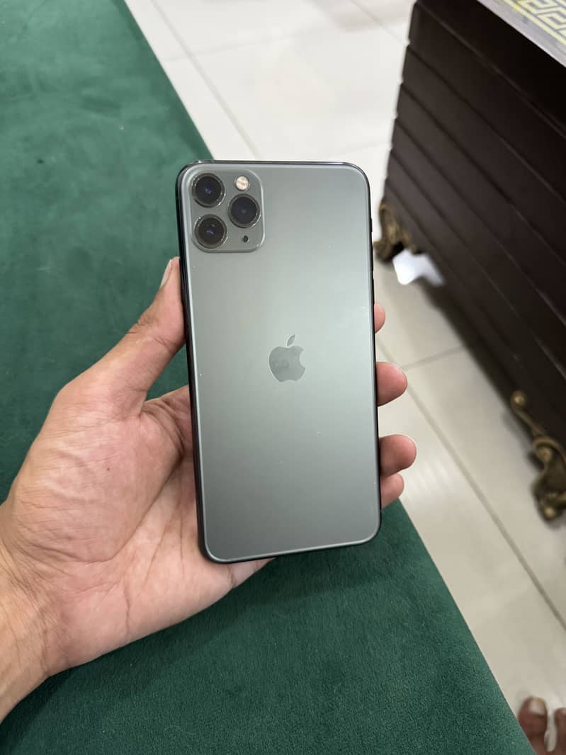Apple iPhone 11 Pro Max 0