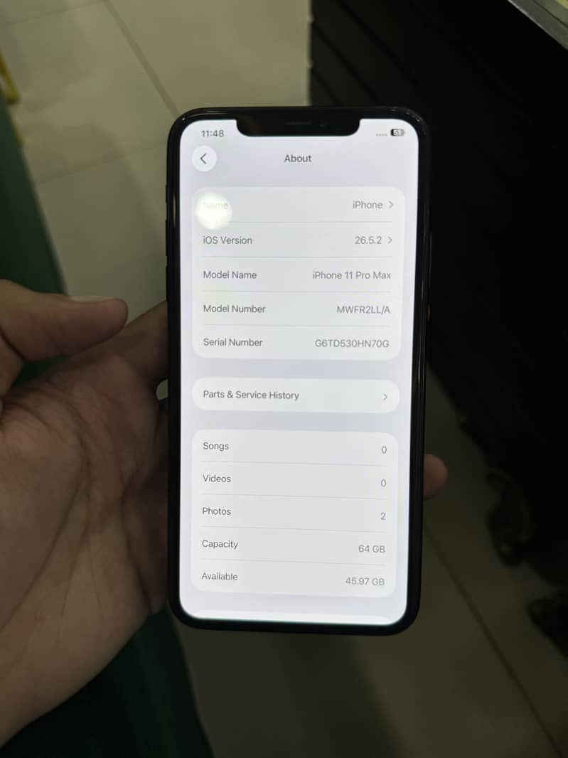 Apple iPhone 11 Pro Max 3