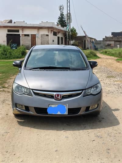 Honda Civic Prosmetic 2006