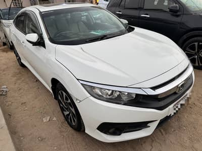 Honda Civic Oriel 2016 | 1.8 Automatic | New Tyres | 114,000 KM