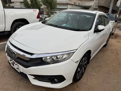 Honda Civic Oriel 2016 | Excellent Condition | Well Maintained