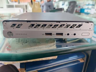 HP mini pc i5 8th Gen