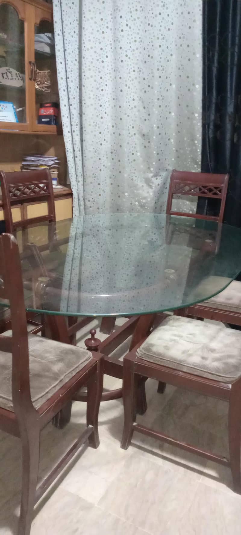 dining table 2
