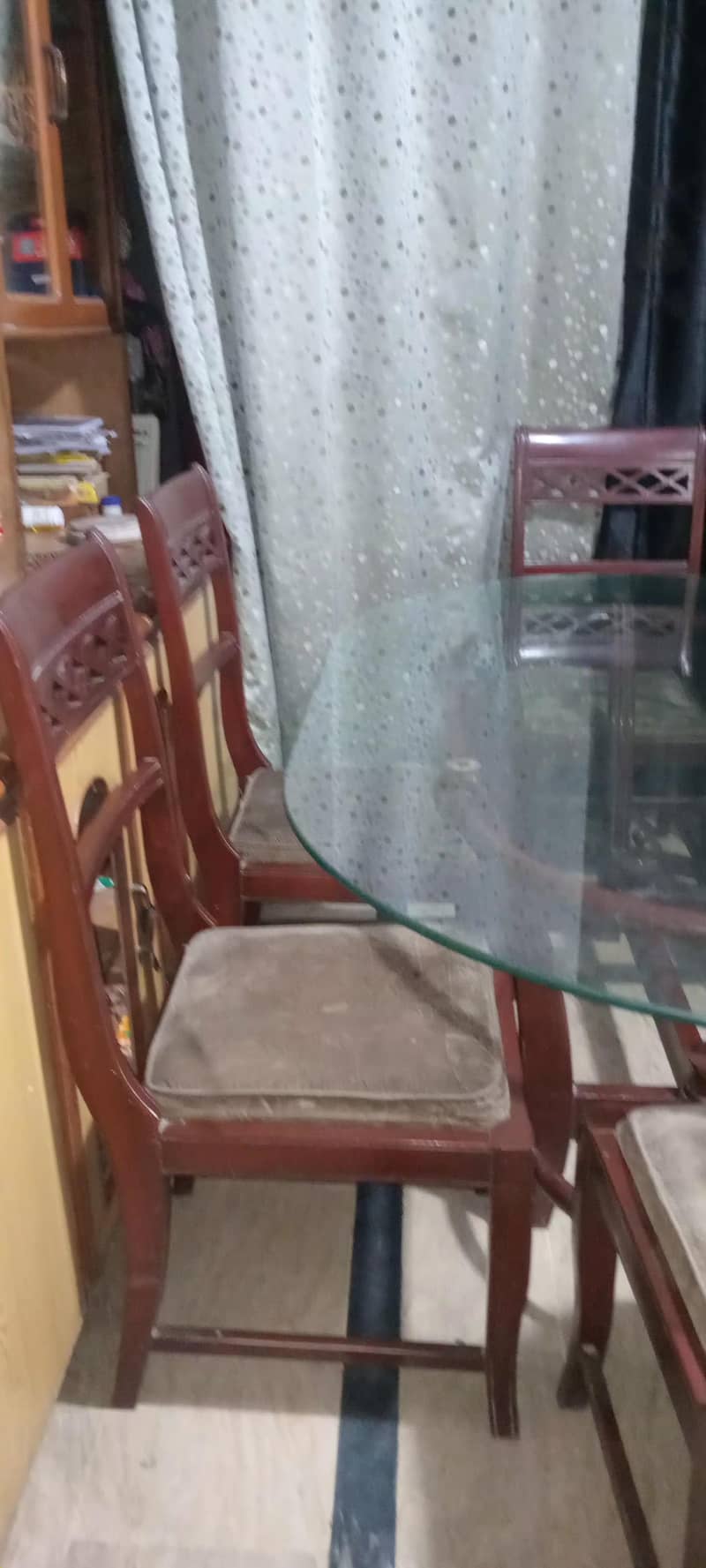 dining table 4