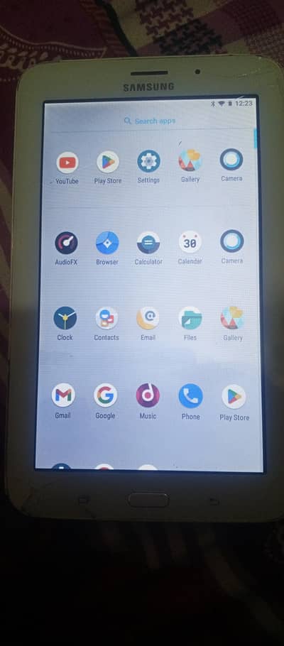 tablet all ok hai non pta