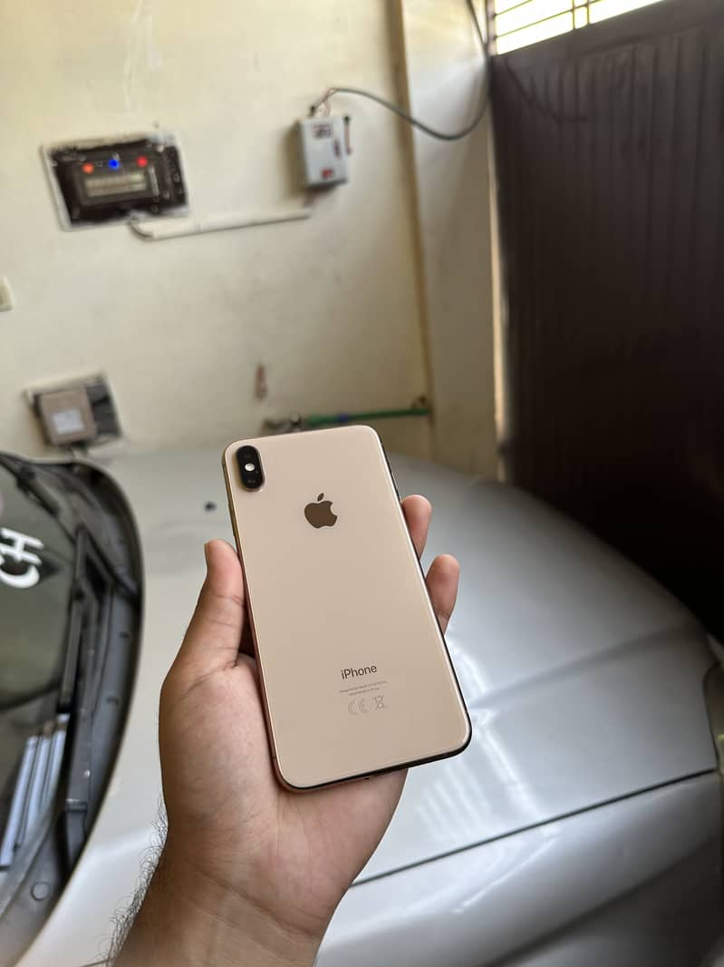 Apple iPhone XS Max 0