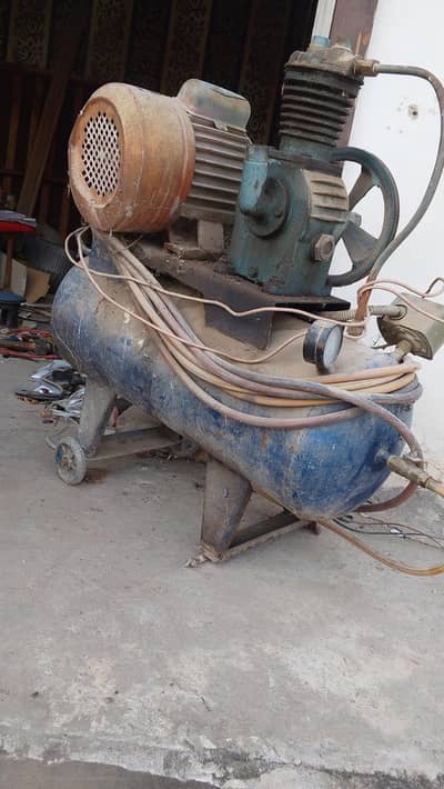 Spray Paint compressor
