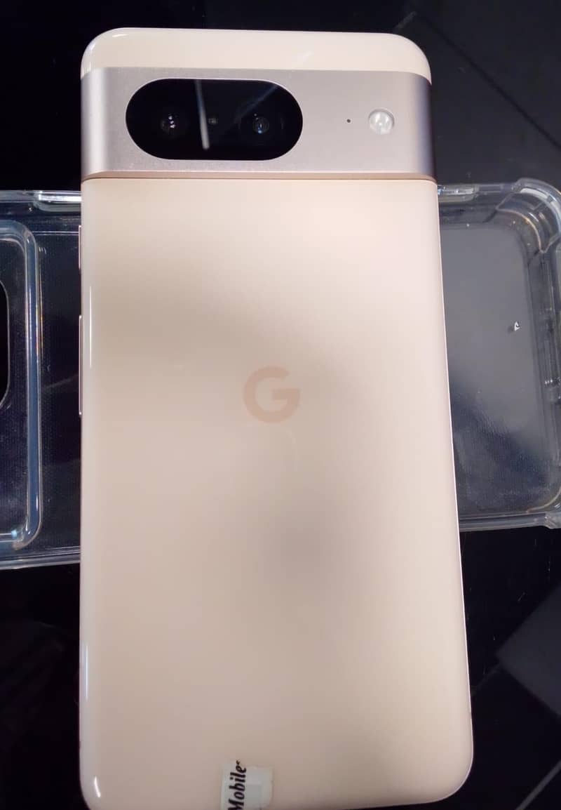 Pixel 8 0