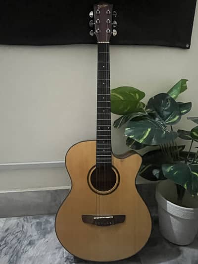 Deviser L-720A-N 40” Acoustic Guitar – 10/10 Condition