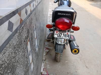 Honda 125