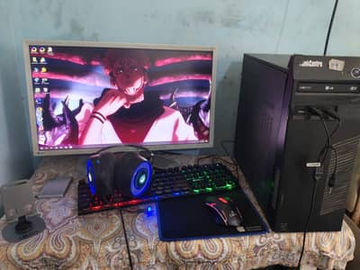 Core i5 4th gen 2 gb Nvidia Graphic card
