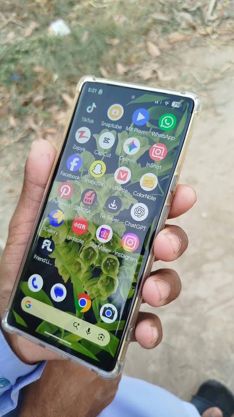 Google Pixel 6 Pro 0