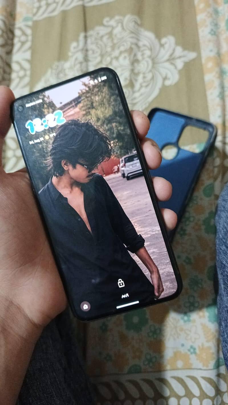 Google Pixel 5 0