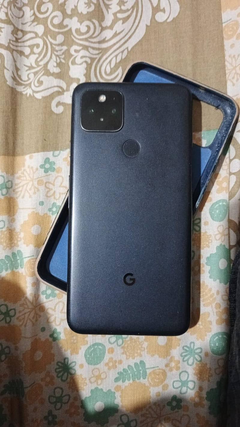 Google Pixel 5 1