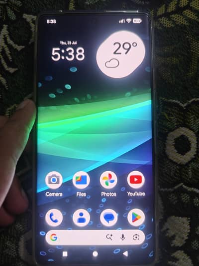 Google Pixel 7 Pro