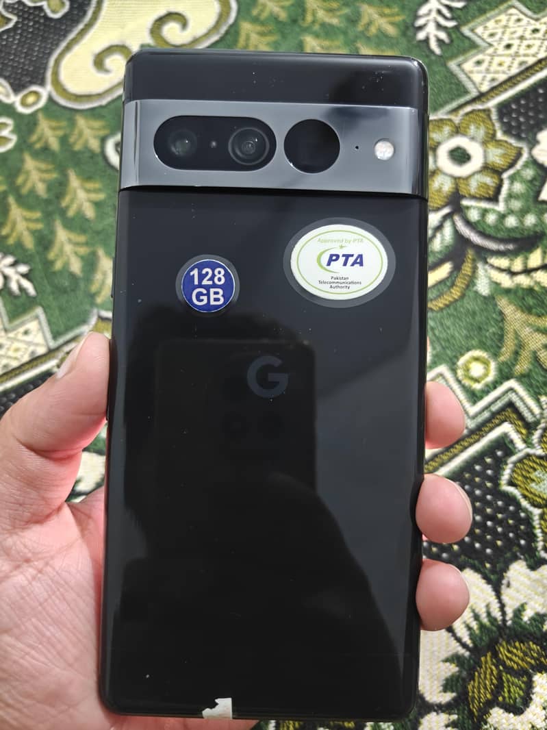 Google Pixel 7 Pro 1