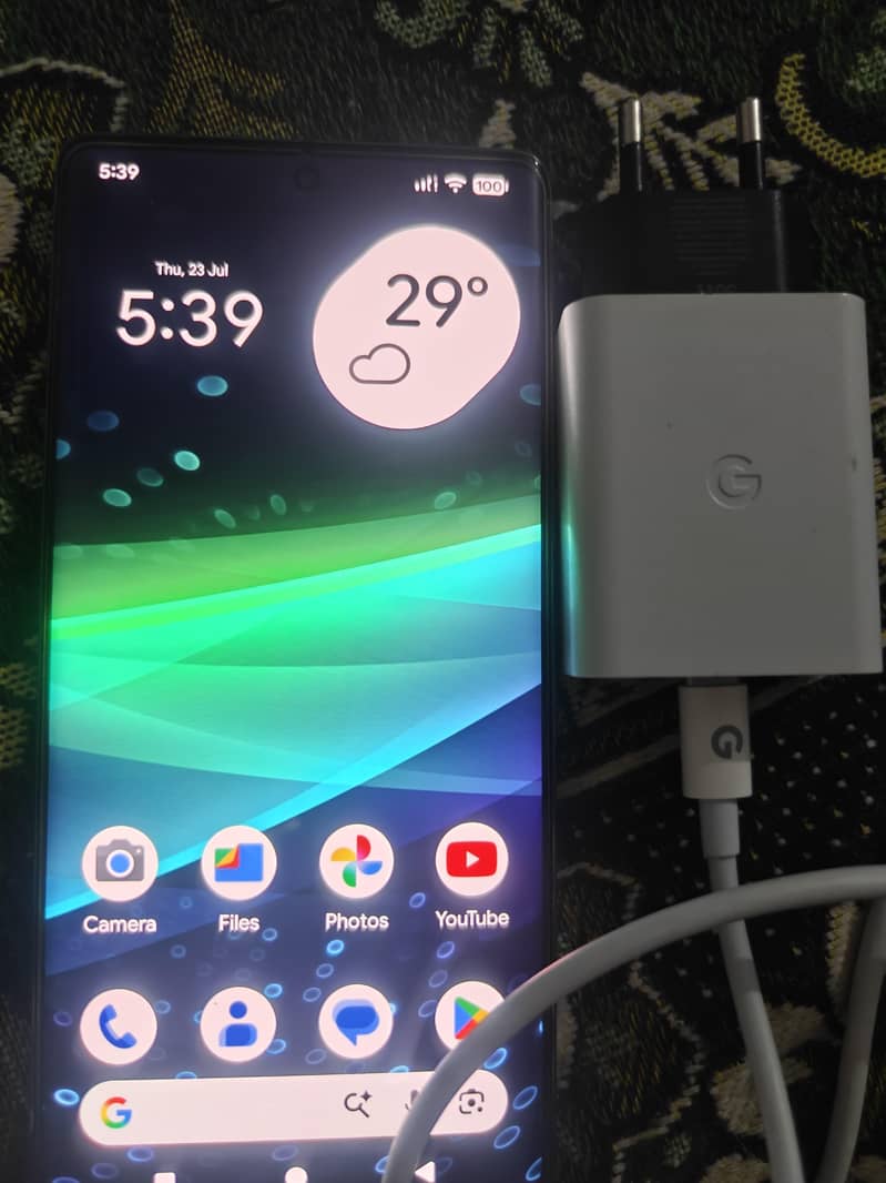 Google Pixel 7 Pro 2