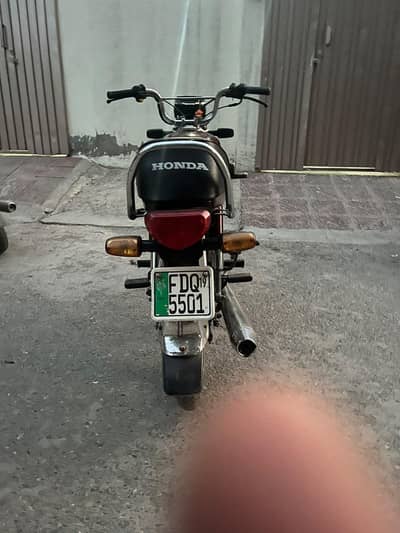 honda cd 70