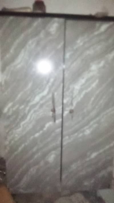 2 door wardrobe