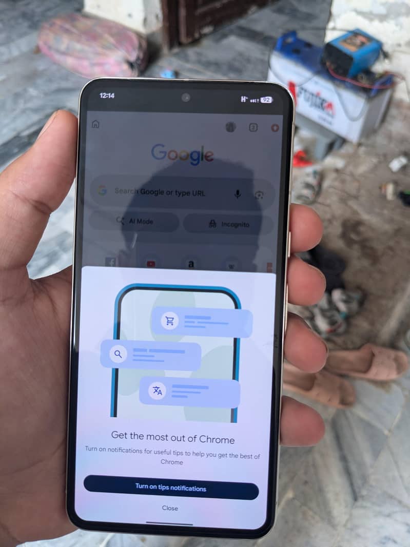 Google pixel 8 pro 3