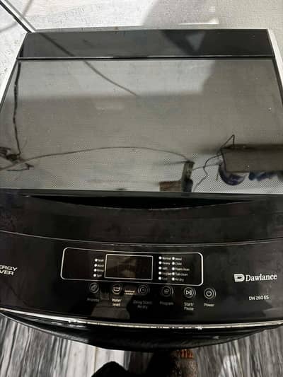 10 kg dawlance automatic washing machine top load
