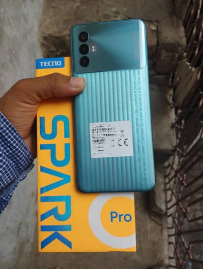 Tecno Spark 8 Pro