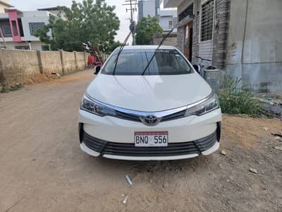 Toyota Corolla XLI 2018 Automatic B2B Genuine