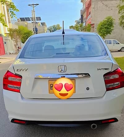 Honda City IVTEC 2020