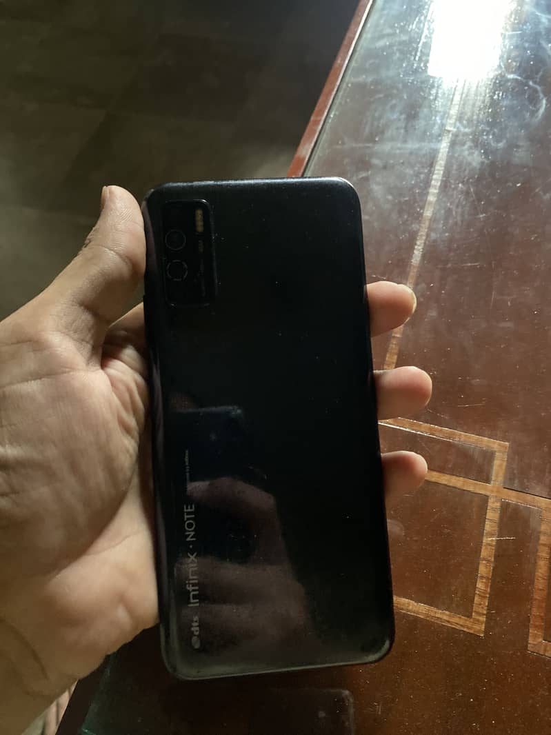 Infinix Note 7 Lite 2