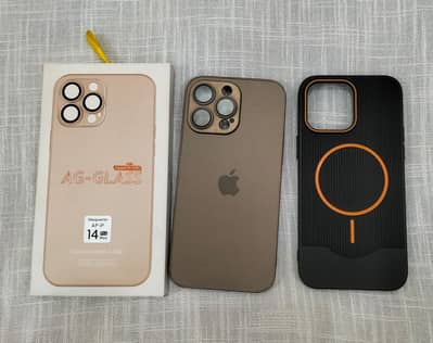 iPhone 14 Pro Max (Back Case)