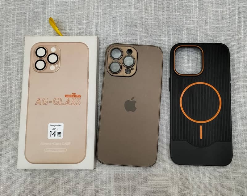 iPhone 14 Pro Max (Back Case) 0