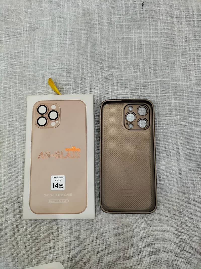 iPhone 14 Pro Max (Back Case) 1