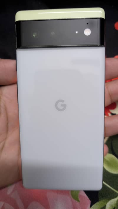 Google Pixel 6