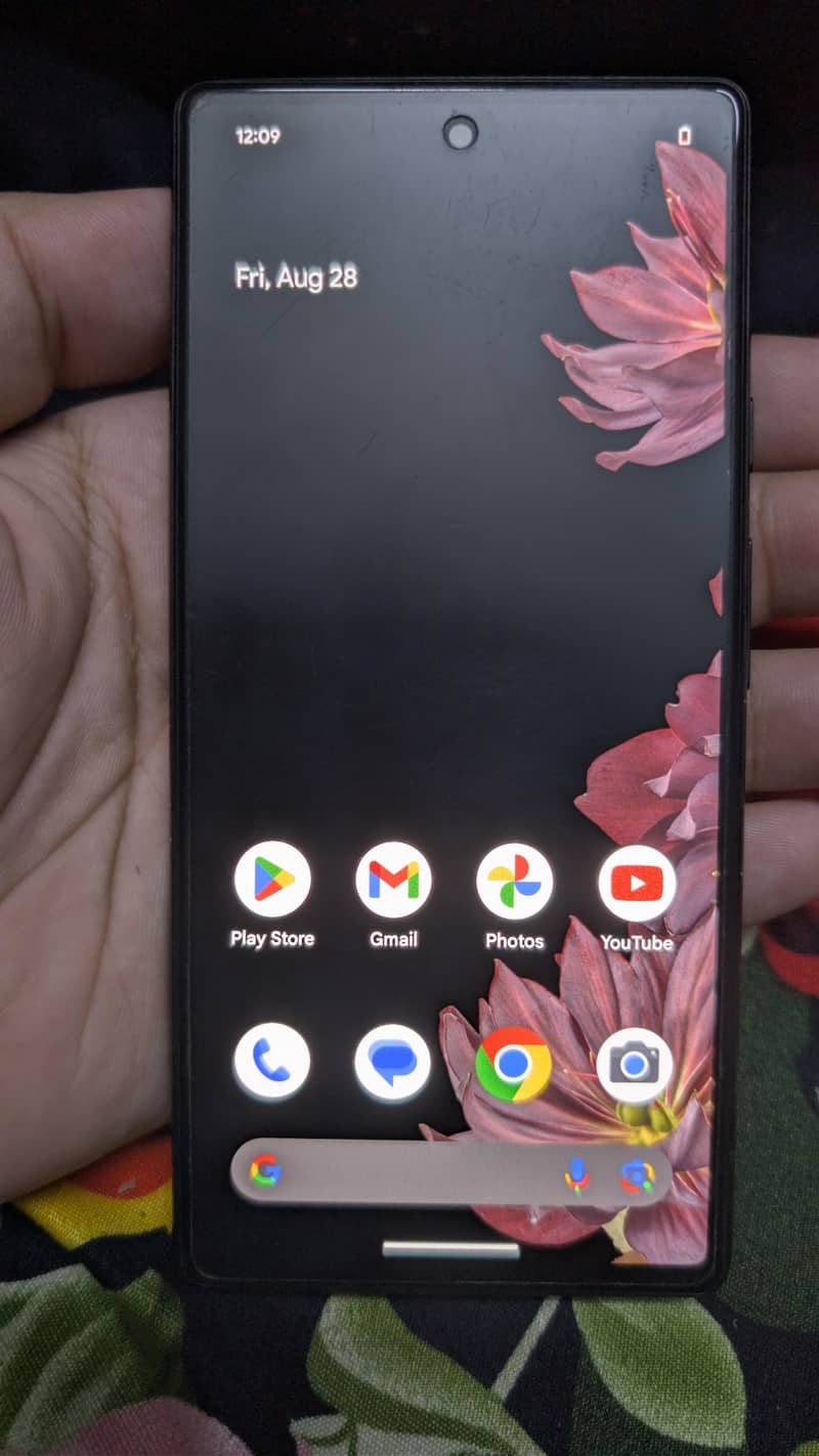 Google Pixel 6 3