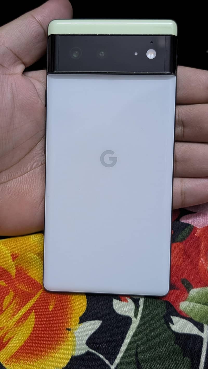 Google Pixel 6 7