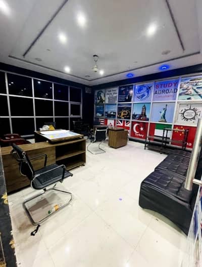 2.5 Marla First Floor Semi Furnished And Second Floor Available For Rent With Original Pictures Attached In The Heart Of Bahria Town Lahore