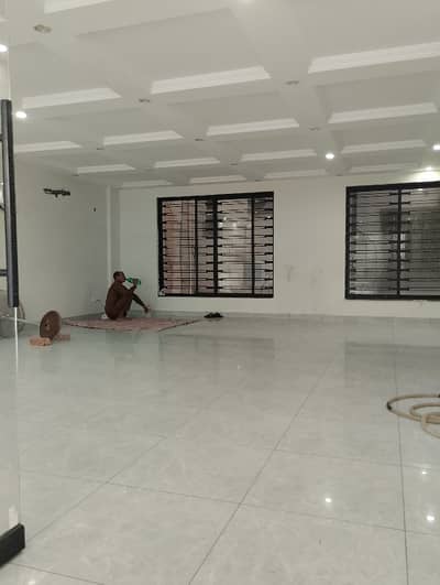 5 Marla Commercial Ground Floor Like A Brand New In Hot Location Available Shop For Rent