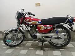Honda 125 for sale