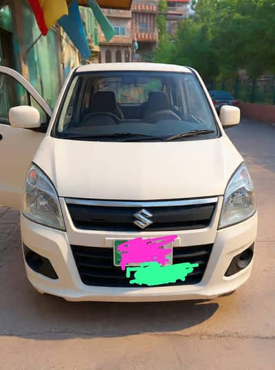 Suzuki Wagon r VXL 2019 Fist onwer